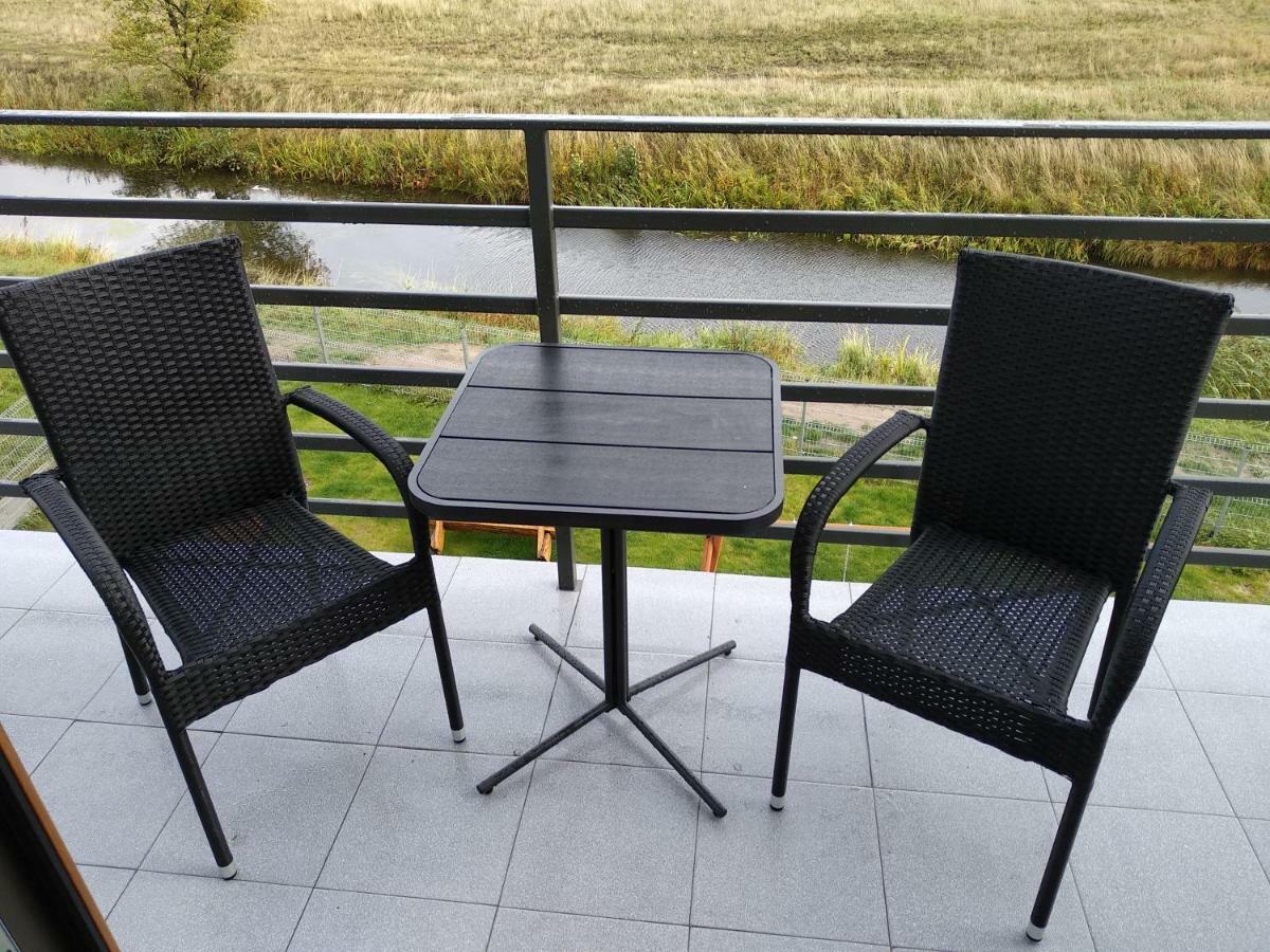 Laba Na Milej Apartment Łeba Exterior foto